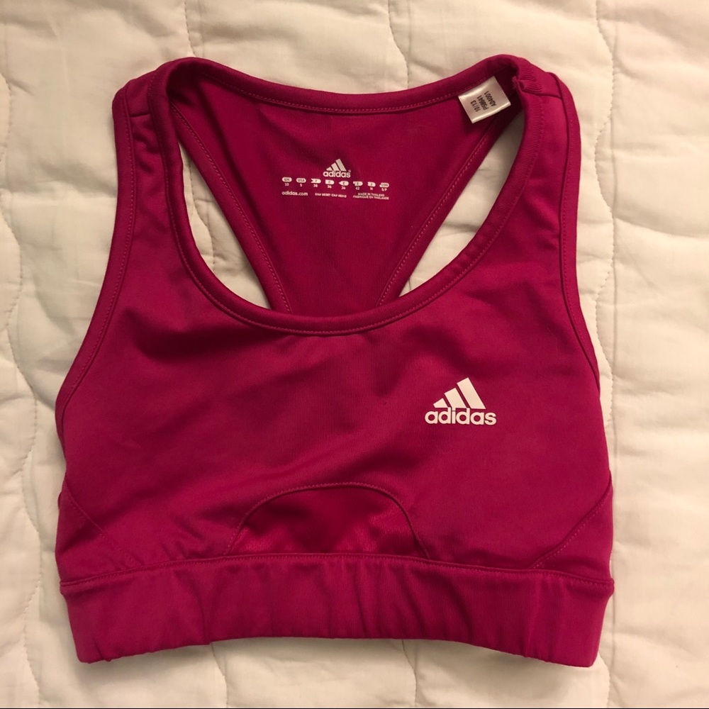 🚫SOLD — Adidas sports bra small